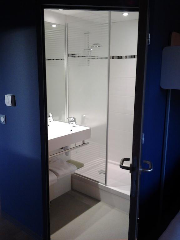 Ibis Budget Givet Kültér fotó