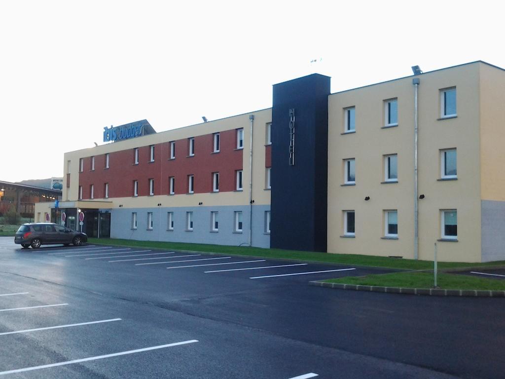 Ibis Budget Givet Kültér fotó