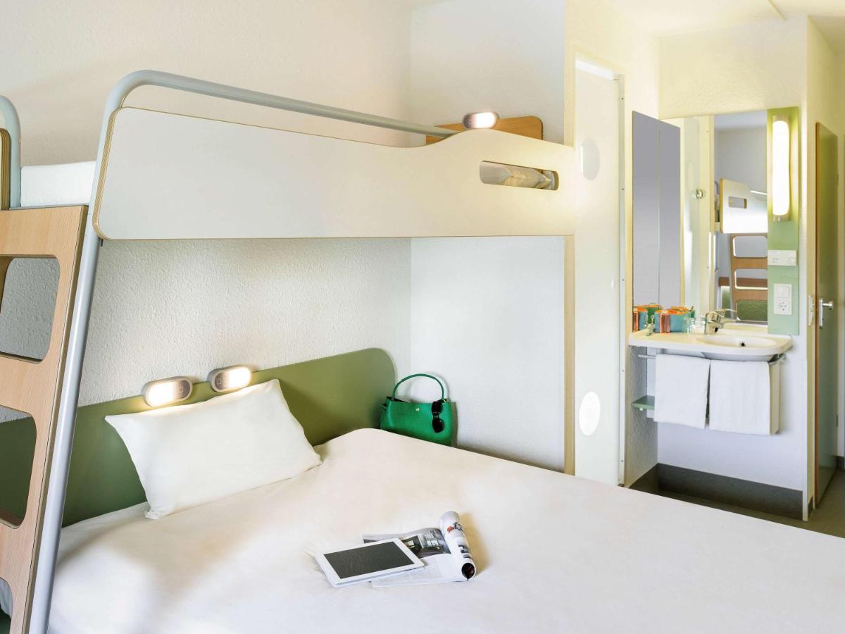 Ibis Budget Givet Kültér fotó