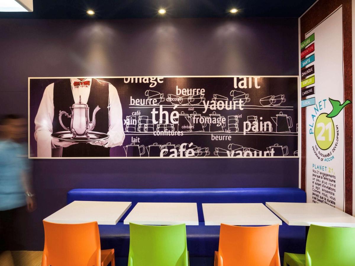 Ibis Budget Givet Kültér fotó